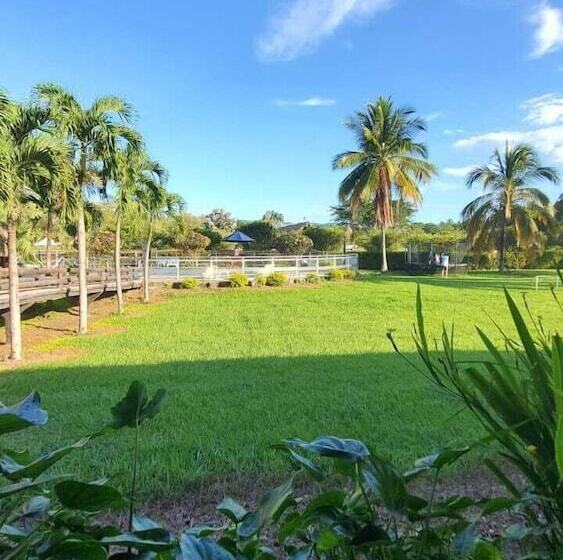 هتل Brisas La Gaviota Mariquita Tolima