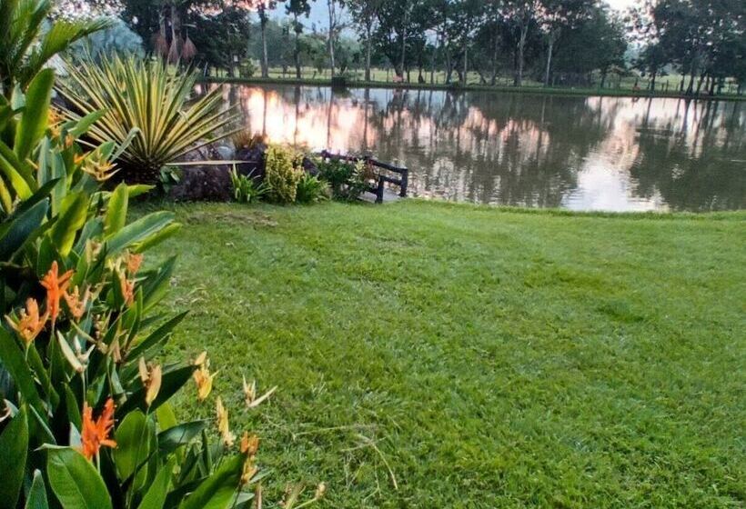 هتل Brisas La Gaviota Mariquita Tolima