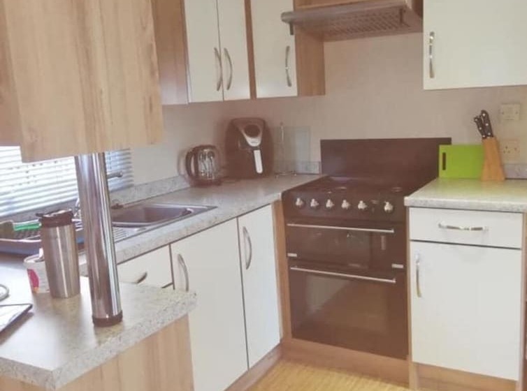 فندق Caravan In Dawlish Warren