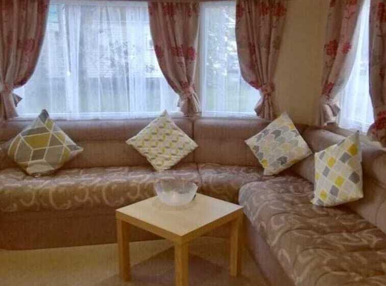 فندق Caravan In Dawlish Warren