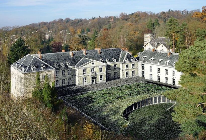 هتل Dolce By Wyndham Versailles Domaine Du Montcel