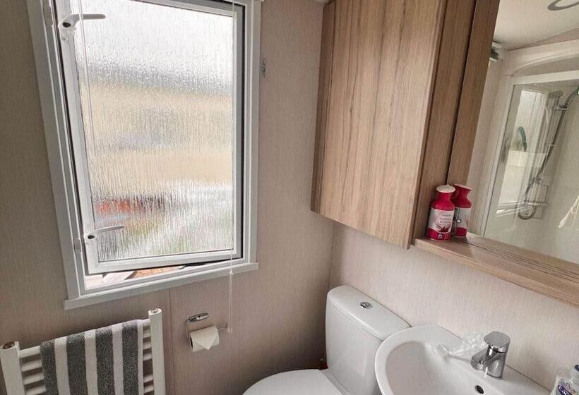 فندق Rockley Park In Poole Static Caravan