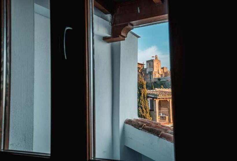 هتل Ibericabeds Albaicin