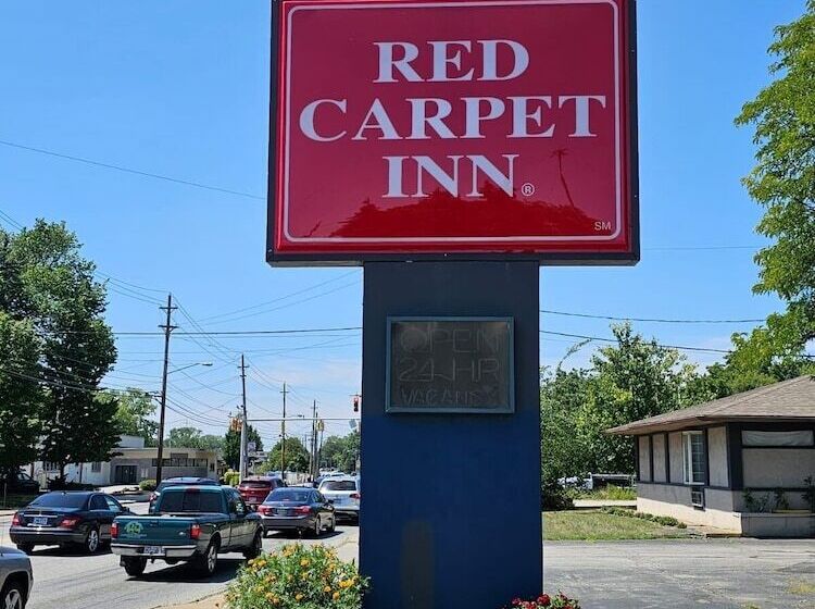 호텔 Red Carpet Inn