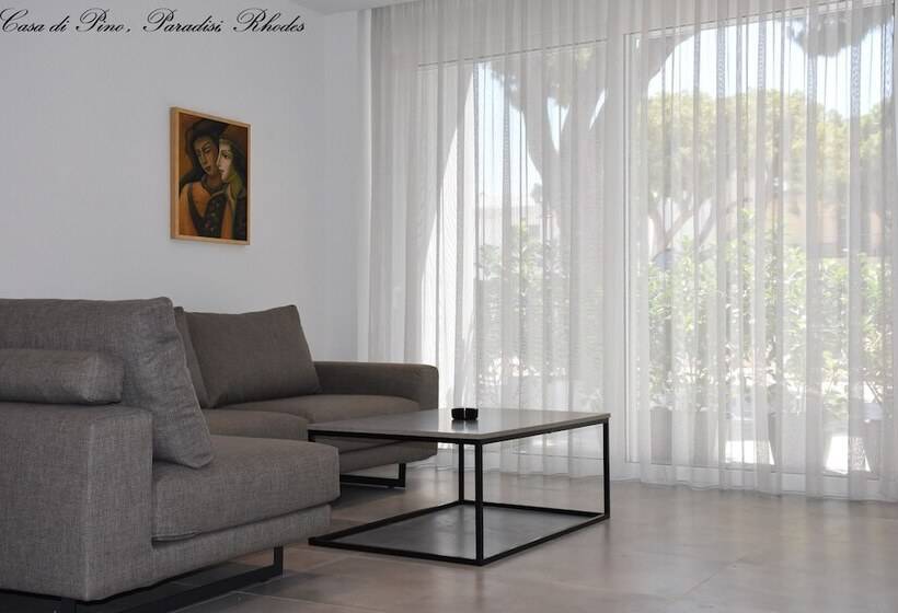 بنسيون Casa Di Pino In Paradisi Square Near Airport