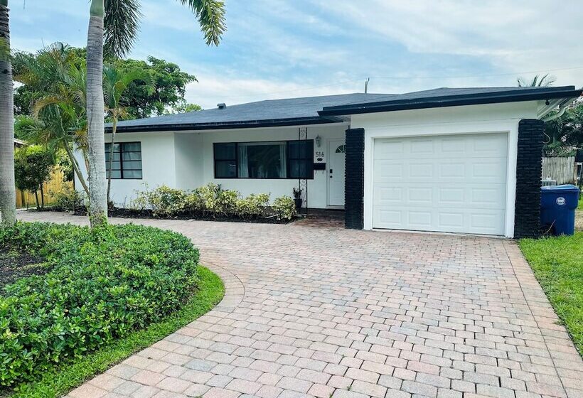 پانسیون Wilton Manors Guesthouse