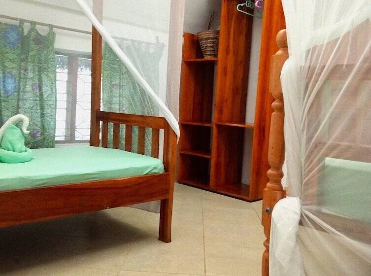 بنسيون Eden Paradise Zanzibar