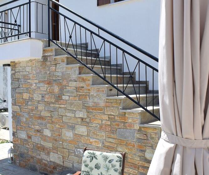 פנסיון Myrsini S Studios In Chorto Pelion