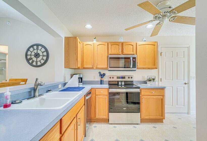 Pet Friendly Home In The Villages W/ Private Lanai