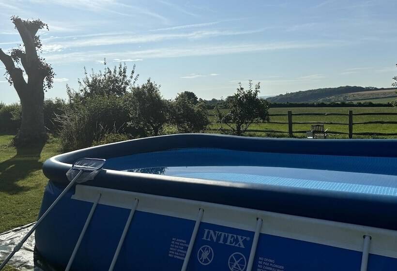 إقامة Large Family Home 23 Min To Beach And New Forest