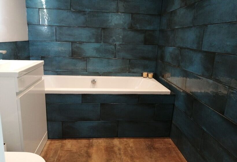 דירת נופש The Highlands, 5 Bed 5 Bath, Large Spacious House