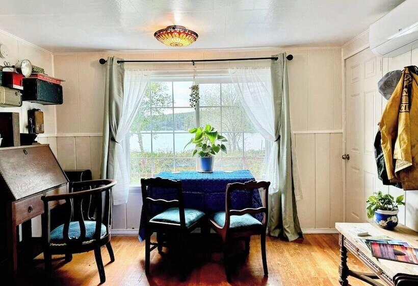 Siltcoos Station Retreats