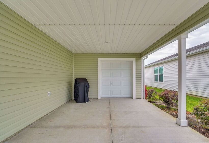 Golfer S Paradise: Wildwood Home W/ Luxe Amenities