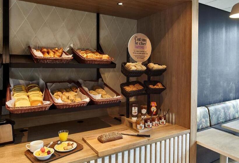 B&b Hotel Brest Porte De Gouesnou