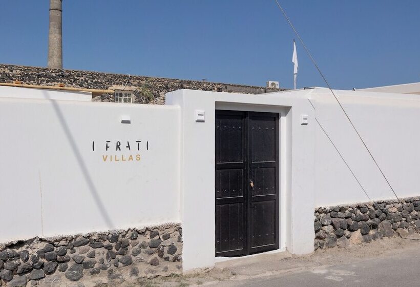 مبيت وإفطار Frati Villas