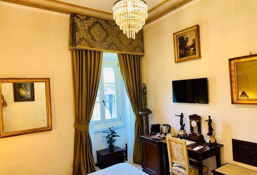 مبيت وإفطار La Casa Di Agartha