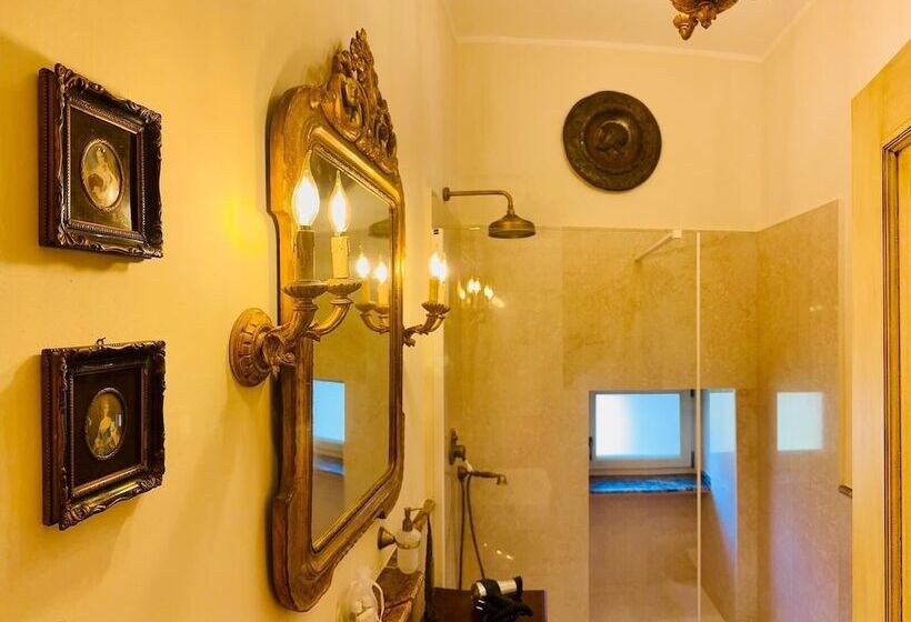 مبيت وإفطار La Casa Di Agartha