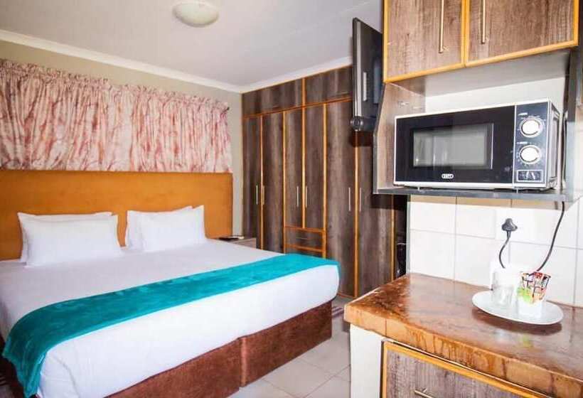 住宿加早餐  Pw Heights Private Guest House