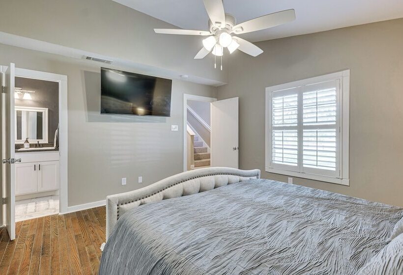 Bryan Home W/ Yard & Deck ~ 4 Mi To Aggieland