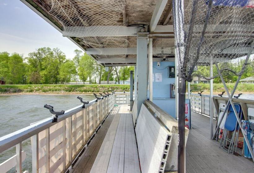 Garrison Cabin On Mille Lacs Lake W/ Shared Dock!