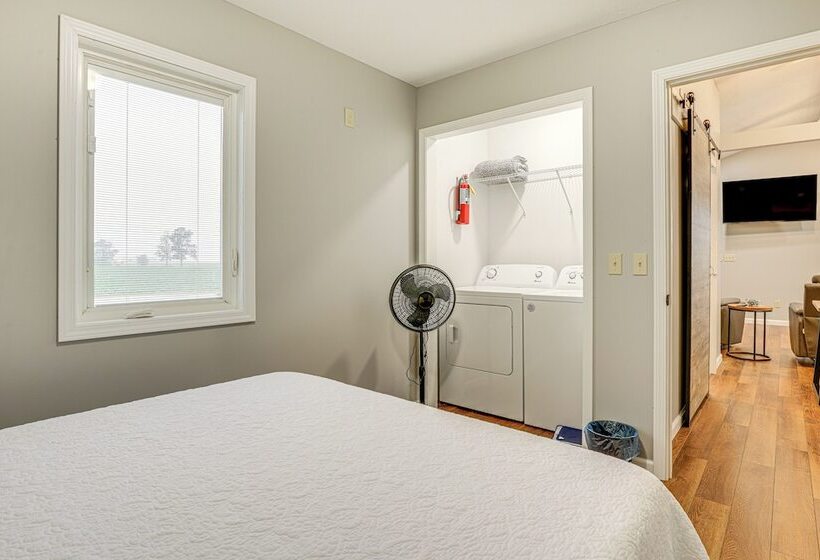 4 Mi To Honeywell Center   Cozy Wabash Home