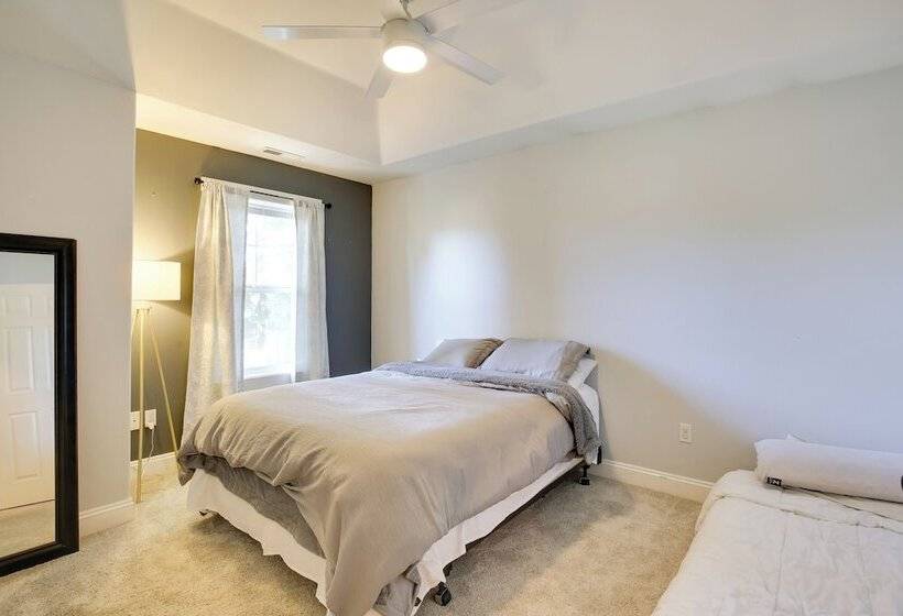 6 Mi To Autzen Stadium: Eugene Home W/ Gazebo