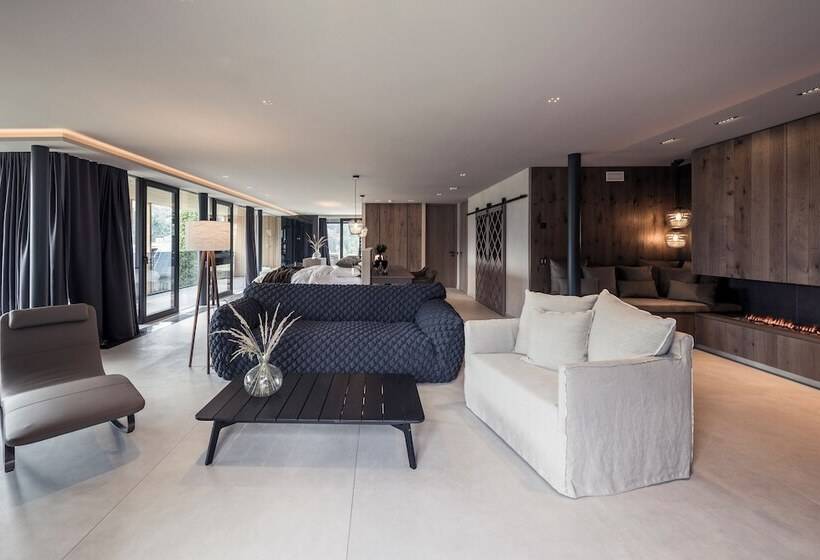 בית מלון כפרי Chalet Purmontes