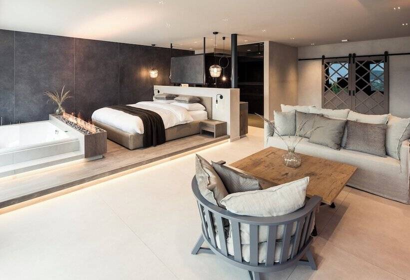 בית מלון כפרי Chalet Purmontes