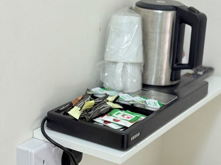 هتل Oban Victoria