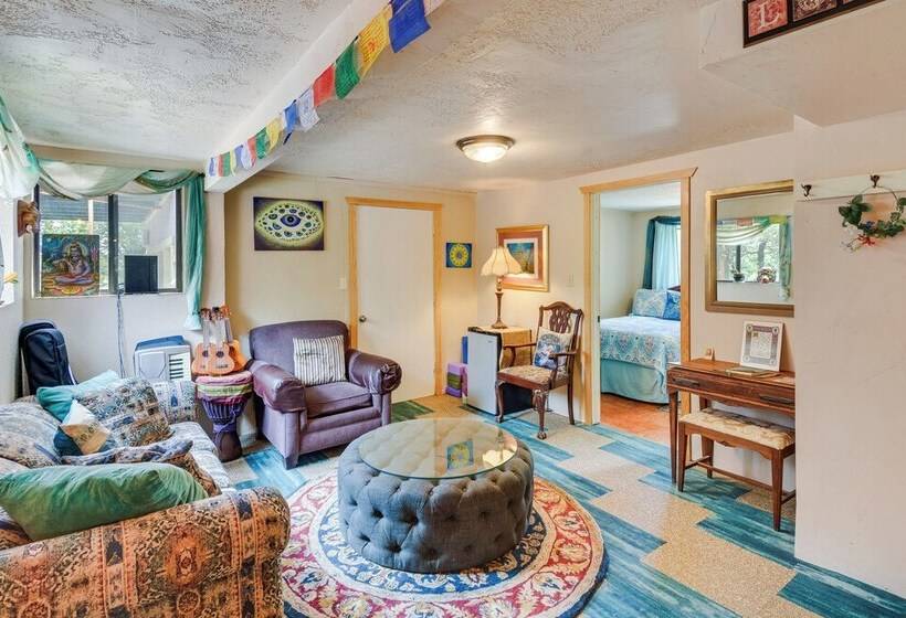 Mystical Crestone Home Near Great Sand Dunes!