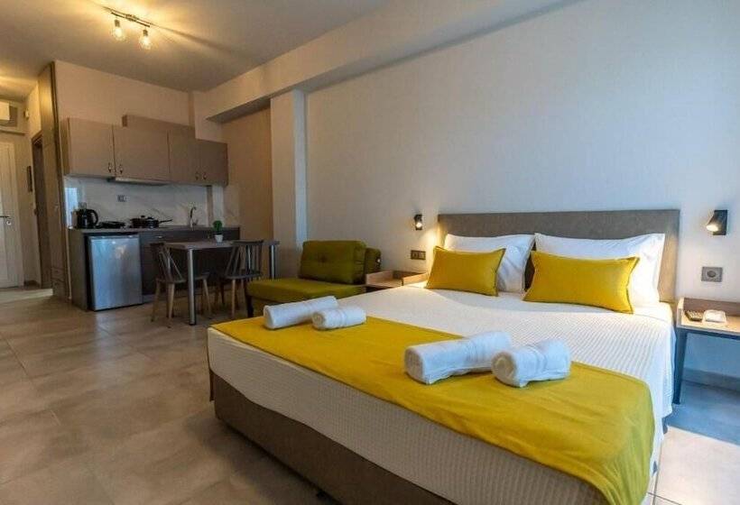 پانسیون Aura Apartments