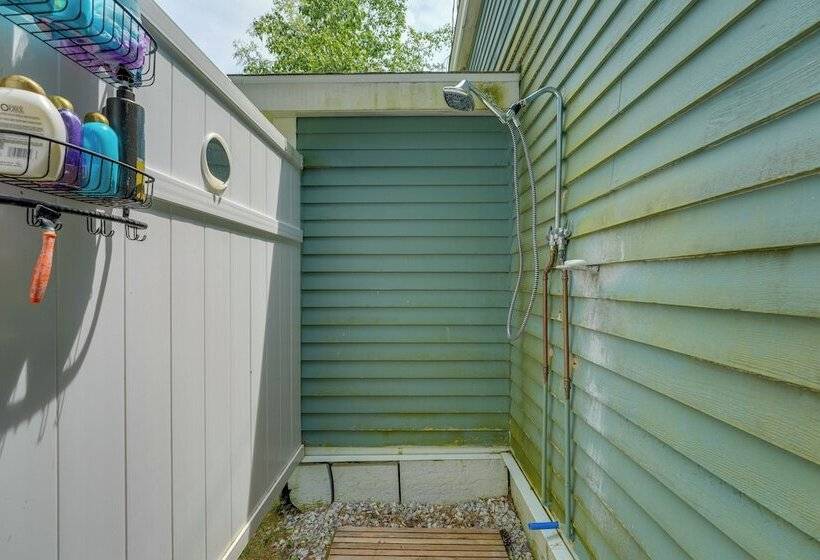 Quiet Freeport Home On Casco Bay W/ Fire Pit