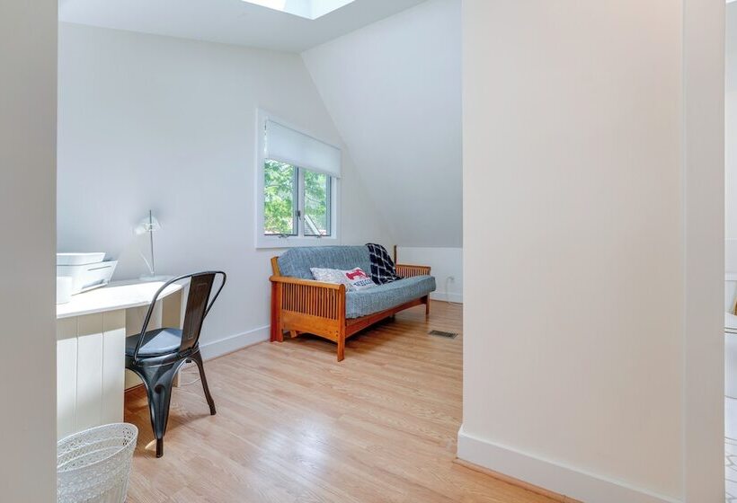 Quiet Freeport Home On Casco Bay W/ Fire Pit