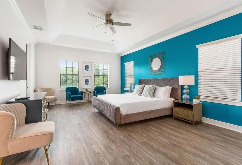 إقامة Castle Pines Court Retreat