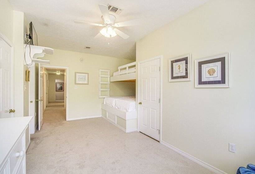 Spacious Bay St Louis Home   1/2 Mi To Old Town!