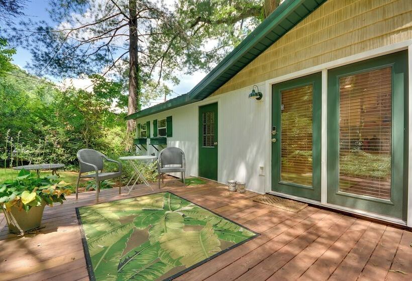 The Reynolda Cottage W/ Decks, Near Wake Forest!