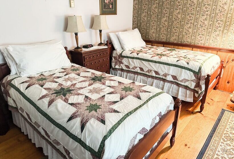 צימר The Black Walnut Inn
