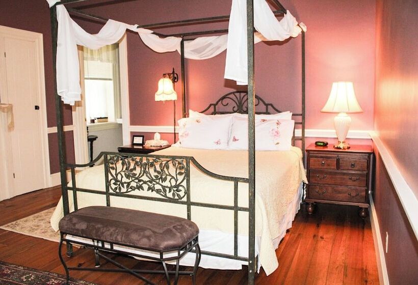 צימר The Black Walnut Inn