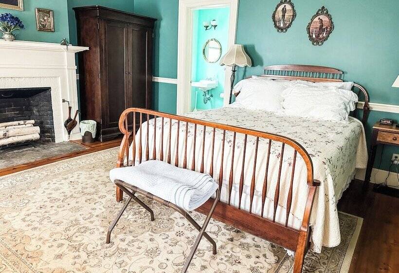 צימר The Black Walnut Inn