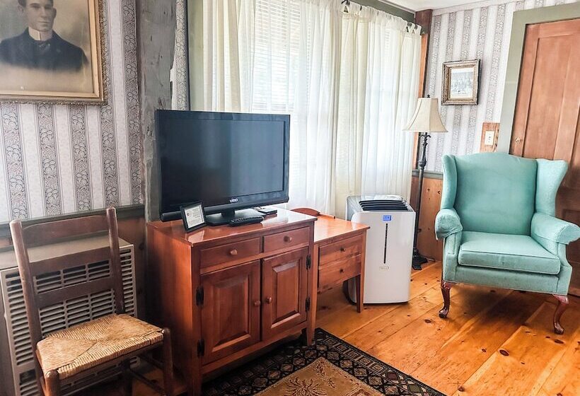 צימר The Black Walnut Inn