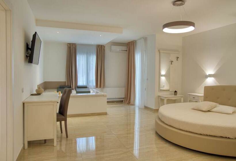 تختخواب و صبحانه Dimore Relais   Suite Garden Breakfast