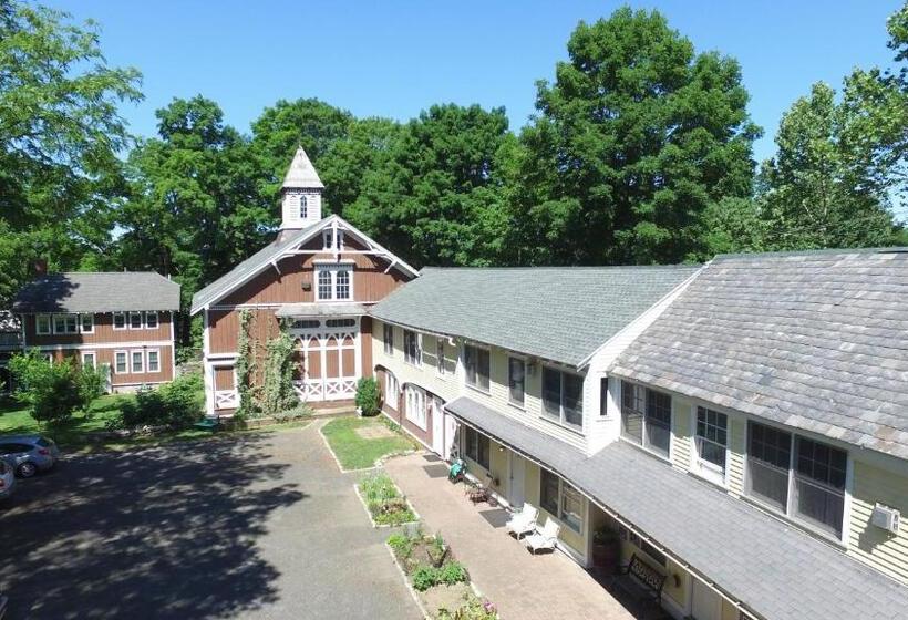 צימר The Black Walnut Inn