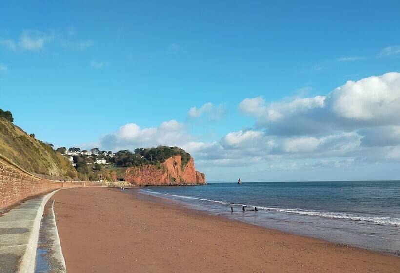 住宿加早餐  Woodlands Teignmouth