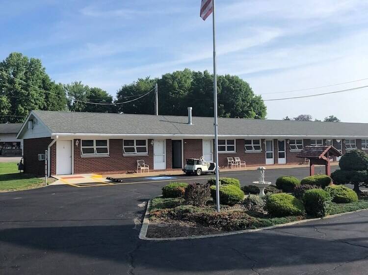 Dav Ed Motel