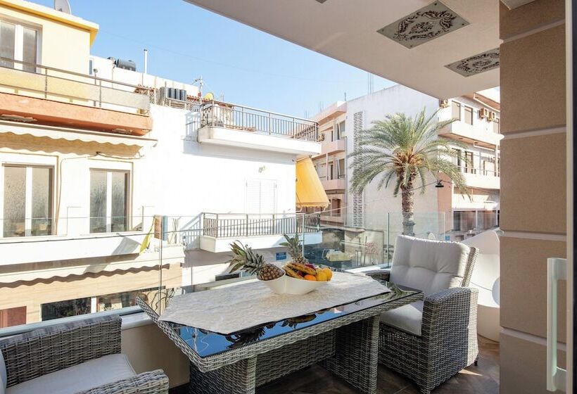 هتل Demani President Suites