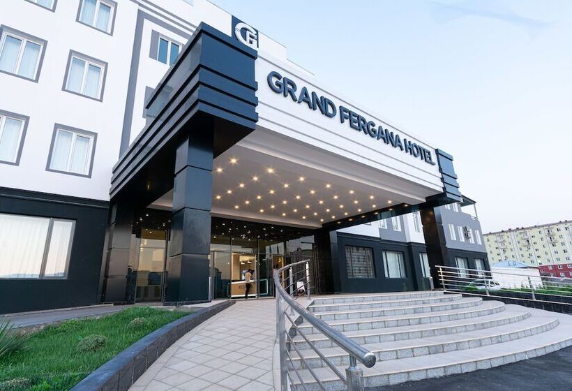 فندق Grand Fergana
