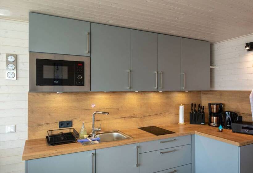 בית מלון כפרי Isa Comfortable Holiday Residence