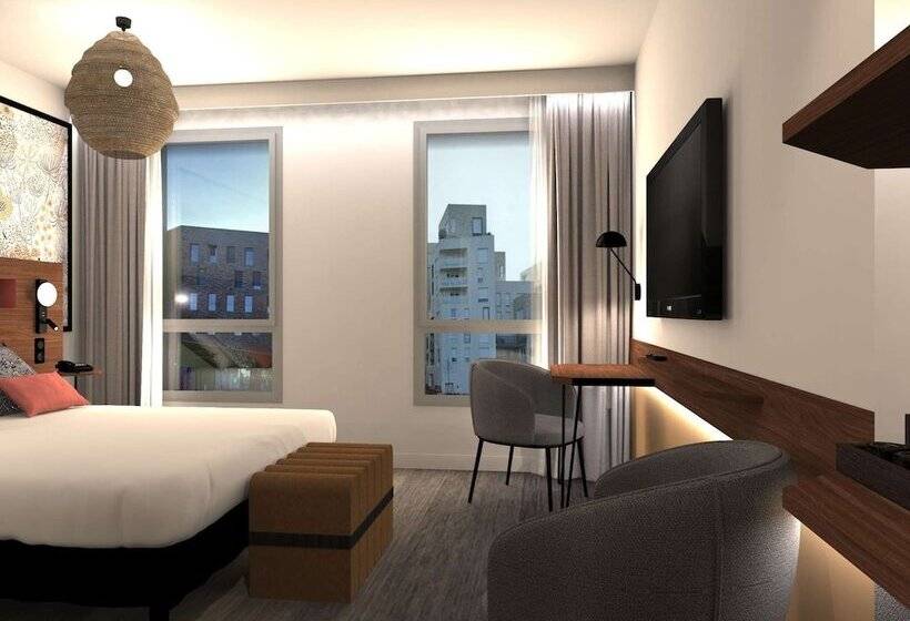 فندق Mercure Achères St Germain En Laye