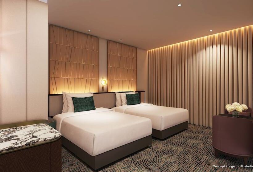 هتل The Star Grand Brisbane