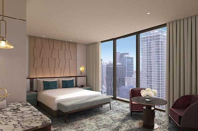 هتل The Star Grand Brisbane